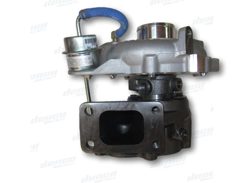 24100-4610 Turbocharger Garrett Gt2259Ls Hino Dutro Truck N04C 4Ltr Genuine Oem Turbochargers
