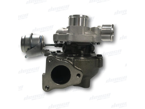 28201-2A400 Turbocharger Gt1544V Kia Rio / Hyundai Accent Verna Getz Genuine Oem Turbochargers