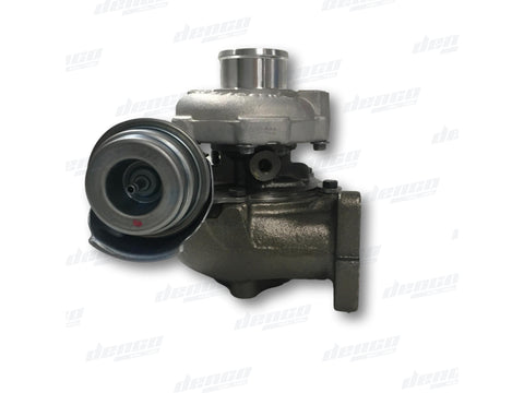 28201-2A400 Turbocharger Gt1544V Kia Rio / Hyundai Accent Verna Getz Genuine Oem Turbochargers