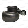 740979-0038 GARRETT TURBINE HOUSING SUIT CATERPILLAR TURBINE HOUSING