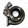 740979-0038 GARRETT TURBINE HOUSING SUIT CATERPILLAR TURBINE HOUSING