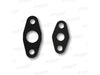741154-0011 Reconditoned Turbocharger Gta4294Bs Caterpillar C15 Acert [Hp Stage] Exchange Genuine