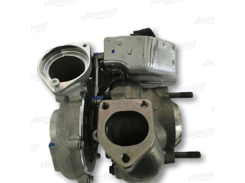 7790308N Turbocharger Gta2260Vk Bmw 530D M57Tud30 Genuine Oem Turbochargers
