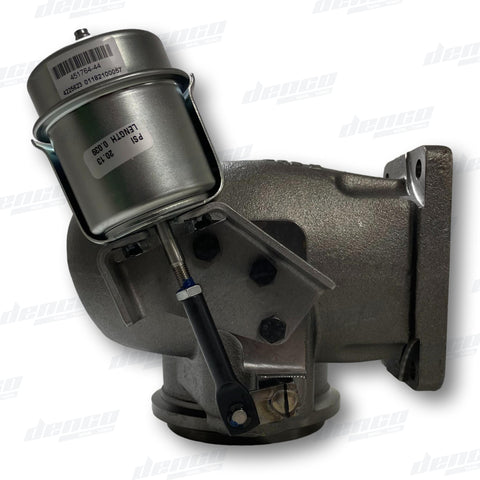 743732-5071 Turbine Housing W/G Assembly