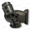 743732-5071 Turbine Housing W/G Assembly