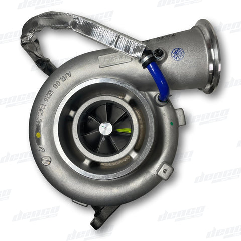 750432-5004S TURBOCHARGER GTA4502 CATERPILLAR INDUSTRIAL (ENGINE C13)