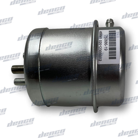 Garrett Turbo Wastegate Actuator Assembly (750686-0019) Turbocharger Accessories