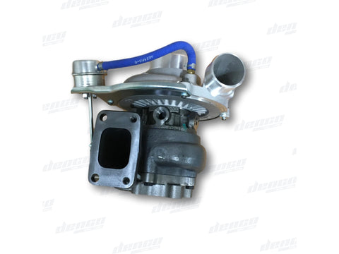 750853-5001S TURBOCHARGER GT3271S HINO HIGHWAY TRUCK 5.3LTR (ENGINE J05C-T) GENUINE OEM TURBOCHARGERS