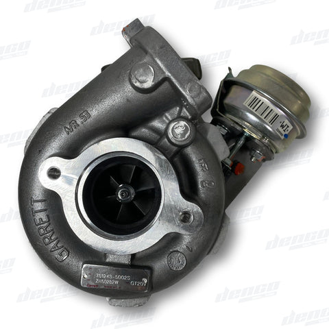751243-5002S TURBOCHARGER GT2056LV NISSAN PATHFINDER / NAVARA 2.5L (ENGINE YD25DDTI