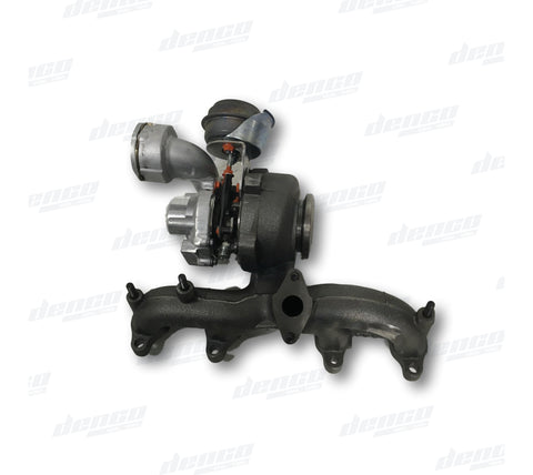 06G253014F Genuine Garrett Turbo To Suit Audi / Volkswagon 1.9Ltr Oem Turbochargers