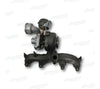 06G253014F Genuine Garrett Turbo To Suit Audi / Volkswagon 1.9Ltr Oem Turbochargers