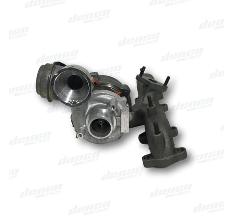 751851-5004S TURBOCHARGER GT1646MV VOLKSWAGEN / SEAT / SKODA 1.90L (ENGINE BXE)