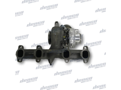 06G253014F Genuine Garrett Turbo To Suit Audi / Volkswagon 1.9Ltr Oem Turbochargers