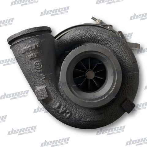 752538-0013 RECONDITIONED EXCHANGE TURBOCHARGER GT4088S CATERPILLAR TRUCK 12.5L (ENGINE ACERT C13)