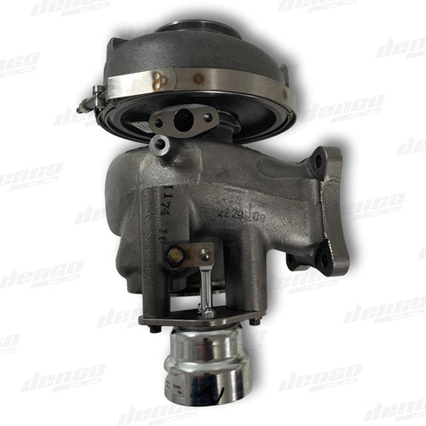 752538-5013S Turbocharger Gt4088S Caterpillar C13 Acert Highway Truck (New) Genuine Oem