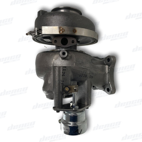 752538-5013S Turbocharger Gt4088S Caterpillar C13 Acert Highway Truck (New) Genuine Oem