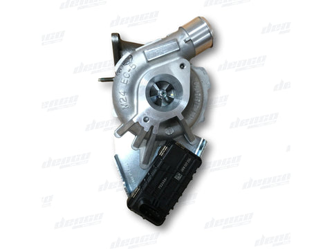 752610-5035S TURBOCHARGER GTA2052V FORD TRANSIT VAN 2.4L, LANDROVER DEFENDER 2.4L