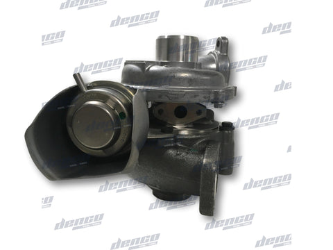 0375J6 Turbocharger Gta1544V 1.6Ltr Citroen / Ford Mazda Mini Peugot Volvo Genuine Oem Turbochargers