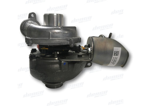 0375J6 Turbocharger Gta1544V 1.6Ltr Citroen / Ford Mazda Mini Peugot Volvo Genuine Oem Turbochargers