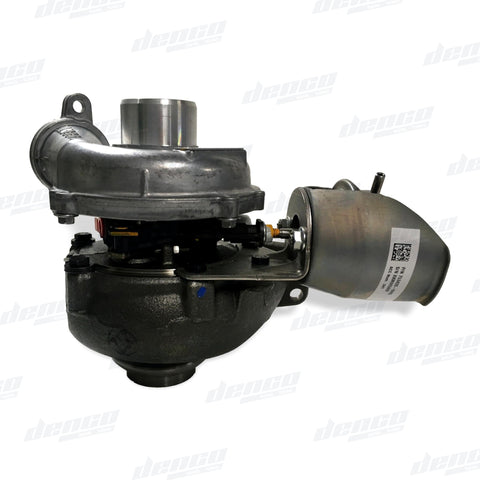 753420-5006s Turbocharger Gta1544v 1.6ltr Citroen / Ford / Mazda / Mini / Peugot / Volvo - GENUINE OEM TURBOCHARGERS