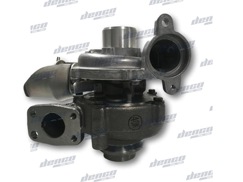 0375J6 Turbocharger Gta1544V 1.6Ltr Citroen / Ford Mazda Mini Peugot Volvo Genuine Oem Turbochargers