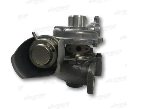 0375J6 Turbocharger Gta1544V 1.6Ltr Citroen / Ford Mazda Mini Peugot Volvo Genuine Oem Turbochargers