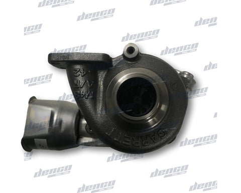 0375J6 Turbocharger Gta1544V 1.6Ltr Citroen / Ford Mazda Mini Peugot Volvo Genuine Oem Turbochargers