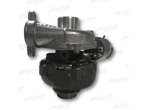 0375J6 Turbocharger Gta1544V 1.6Ltr Citroen / Ford Mazda Mini Peugot Volvo Genuine Oem Turbochargers