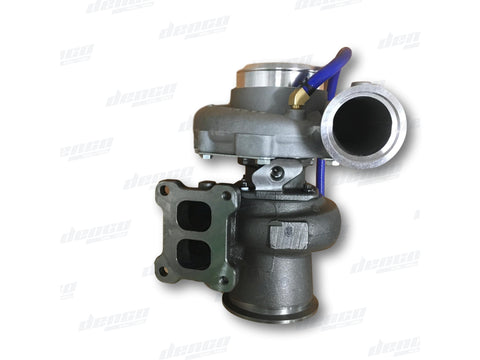 753481-5010s Turbocharger Gta3782bns Scania K Bus 8.9l - GENUINE OEM TURBOCHARGERS