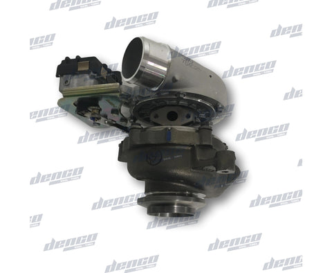 6G9Q6K682Cb Turbocharger Gtb1752Vk Td4 Landrover Freelander 2.2Ltr Genuine Oem Turbochargers