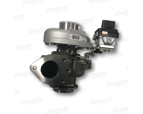6G9Q6K682Cb Turbocharger Gtb1752Vk Td4 Landrover Freelander 2.2Ltr Genuine Oem Turbochargers