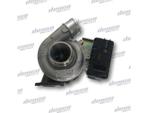 753546-5023S TURBOCHARGER GTB1752VK TD4 LANDROVER FREELANDER 2.2LTR