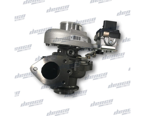 6G9Q6K682Cb Turbocharger Gtb1752Vk Td4 Landrover Freelander 2.2Ltr Genuine Oem Turbochargers