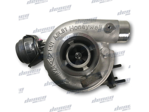 753959-5005W  TURBOCHARGER GT2260V IVECO DAILY 3.00LTR (ENGINE F1C)