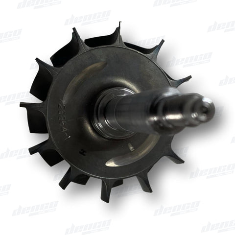 754193-0003 Garrett Shaft & Wheel Assembly