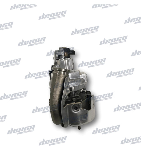 07Z145873J Turbocharger Gta1852Vk Volkswagen Touareg Tdi 5.0L Genuine Oem Turbochargers