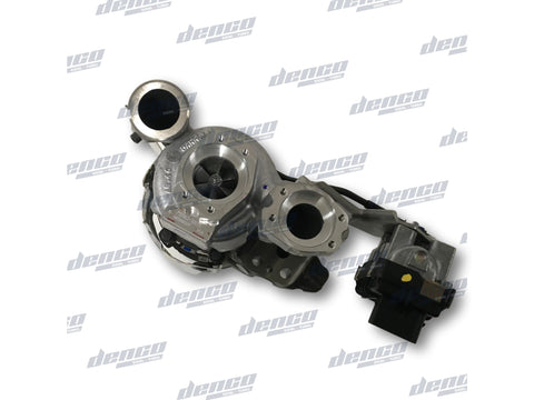 755963-5007S TURBOCHARGER GTA1852VK VOLKSWAGEN TOUAREG 5.0L (ENGINE CODE BLE LEFT / AYH / CBWA)