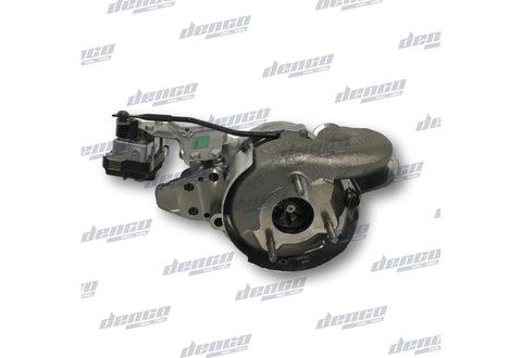 07Z145873J Turbocharger Gta1852Vk Volkswagen Touareg Tdi 5.0L Genuine Oem Turbochargers