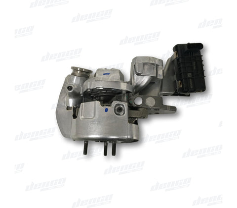 07Z145873J Turbocharger Gta1852Vk Volkswagen Touareg Tdi 5.0L Genuine Oem Turbochargers
