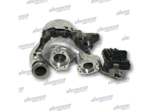 755964-5007S TURBOCHARGER VOLKSWAGEN TOUAREG TDI 5.0LTR (ENGINE BLE RIGHT / AYH / CBWA)