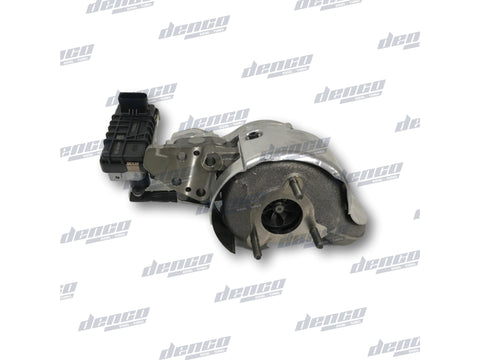 07Z145874J Turbocharger Volkswagen Touareg Tdi 5.0Ltr Genuine Oem Turbochargers