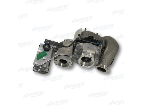 07Z145874J Turbocharger Volkswagen Touareg Tdi 5.0Ltr Genuine Oem Turbochargers