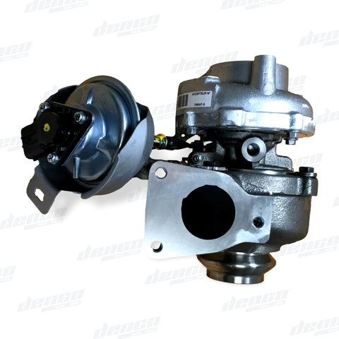 756047-5006s Turbocharger Gta1749v Citroen / Peugeot 2ltr (Engine Dw10bted4s) - GENUINE OEM TURBOCHARGERS