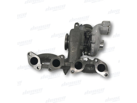 03G253010H Turbocharger Gta1749Mv Mitsubishi Grandis Di-D 2Ltr Genuine Oem Turbochargers