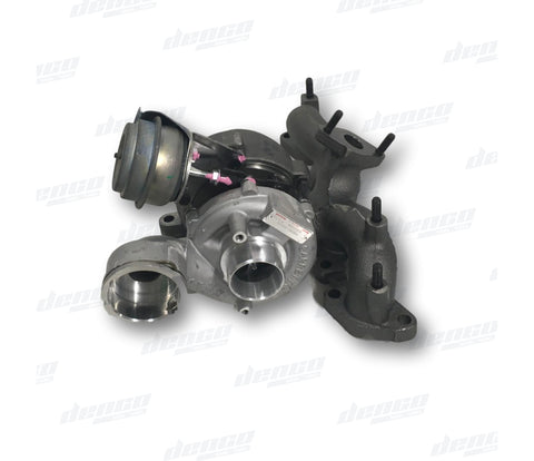 756062-5004S TURBOCHARGER GTA1749MV MITSUBISHI PASSENGER CAR 2.0L (ENGINE HSY / BWC)