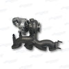 03G253010Av100 Turbocharger Gtb1749Mv Audi / Vw Skoda Seat Tdi 2.0L (Bmn Bmr Buz) Genuine Oem