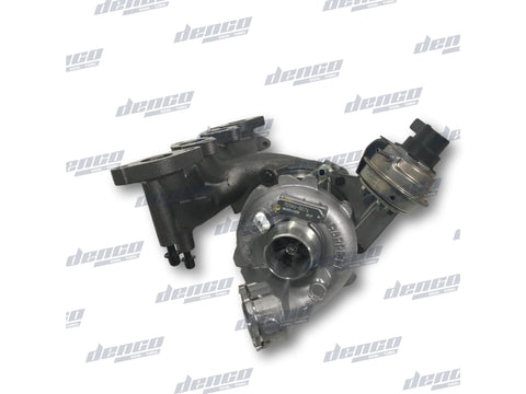 757042-5018S TURBOCHARGER GTB1749MV AUDI / VW / SKODA / SEAT TDI 2.0L (BMN / BMR / BUZ)