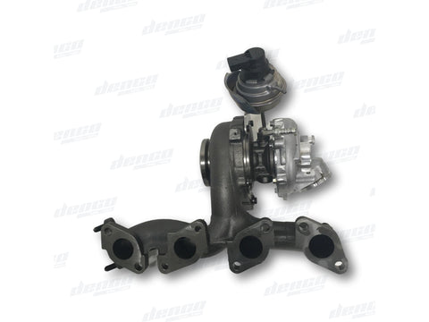 03G253010Av100 Turbocharger Gtb1749Mv Audi / Vw Skoda Seat Tdi 2.0L (Bmn Bmr Buz) Genuine Oem