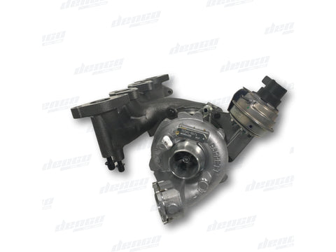 757042-5019W Turbocharger Gtb1749mv Audi / Vw / Skoda / Seat Tdi 2.0l (Bmn / Bmr / Buz)