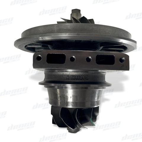 757360-0025 Genuine Garrett Core Assembly Suit Caterpillar Turbo